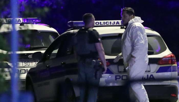 hrvaška policija, umor zagreb, iskanje morilca1