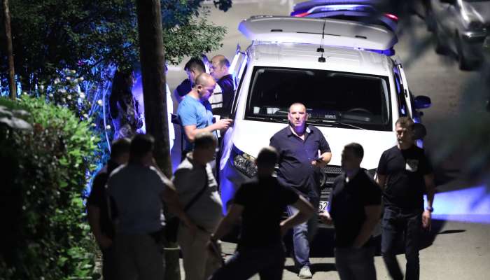 hrvaška policija, umor zagreb, iskanje morilca3