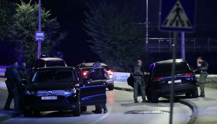 hrvaška policija, umor zagreb, iskanje morilca