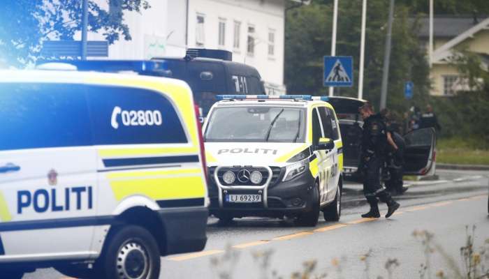 norveška policija, napad, mošeja, oslo,
