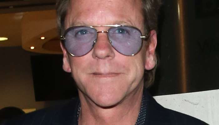 Kiefer Sutherland