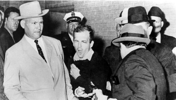 jack-ruby, lee-harvey-oswald, jim-leavelle