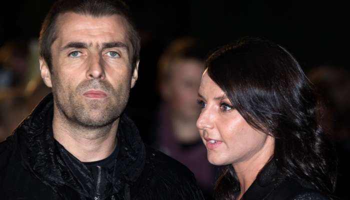 Liam Gallagher, Debbie Gwyther 