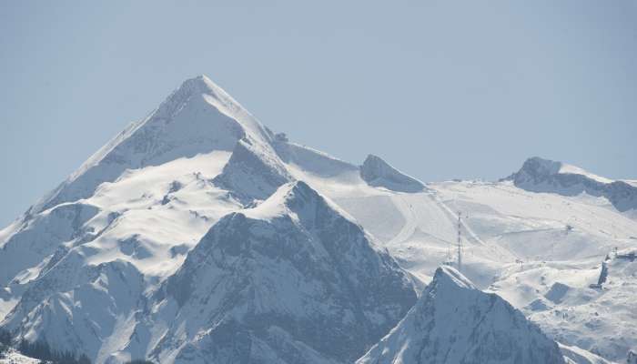 ledenik Kitzsteinhorn