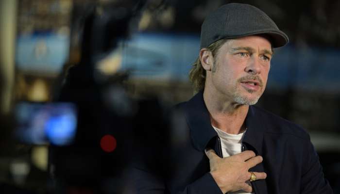 Brad Pitt 