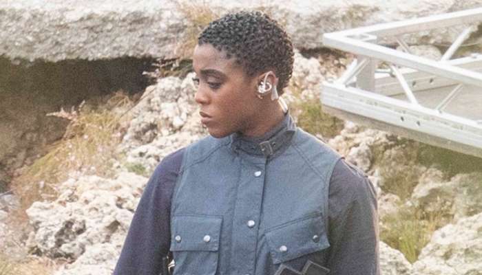 Lashana Lynch