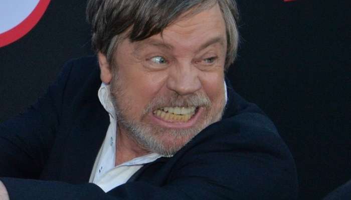 Mark Hamill