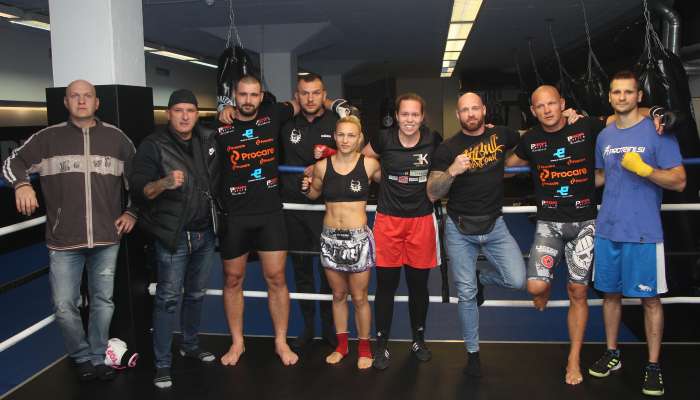 CFC 5 Komteks Fight Night