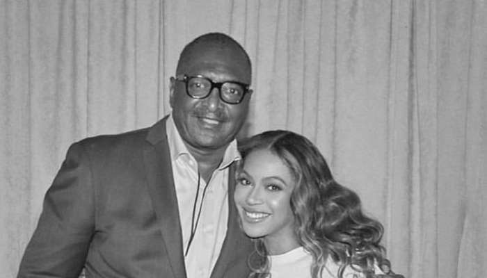 Mathew Knowles, Beyonce