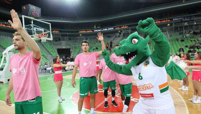 Cedevita Olimpija