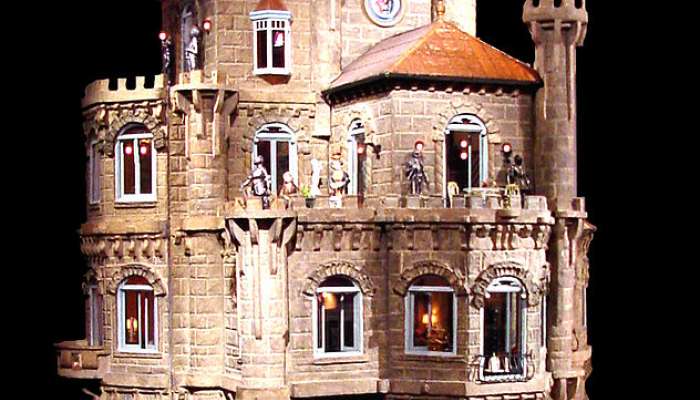 Astolat Dollhouse Castle