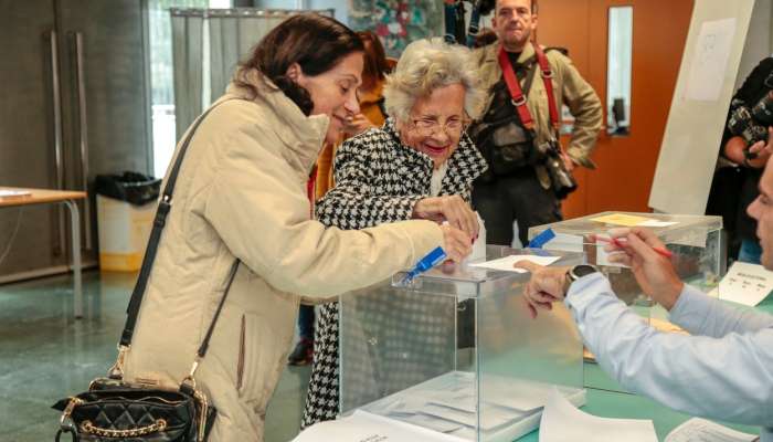 španija, parlamentarne volitve
