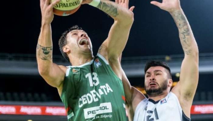 cedevita olimpija