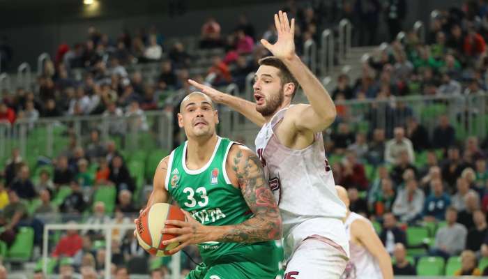 KK Cedevita Olimpija Ljubljana