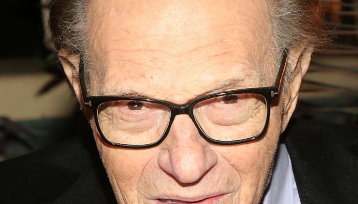 larry king