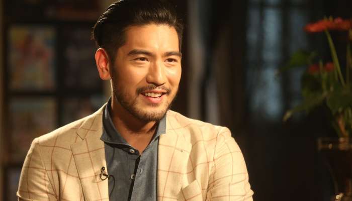 Godfrey Gao