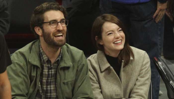 Dave McCary, Emma Stone