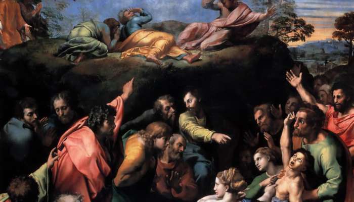 Transfiguration_Raphael