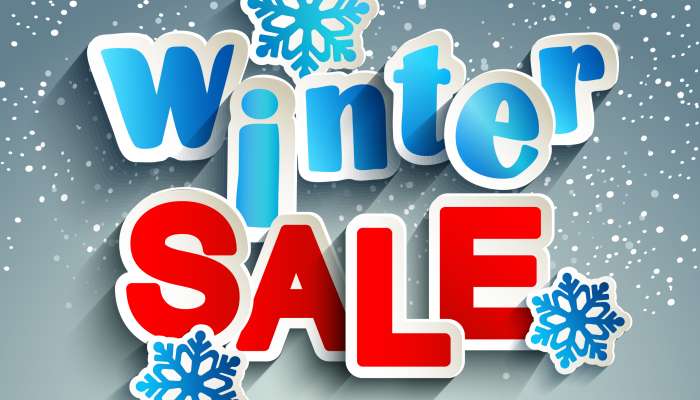 Winter Sale