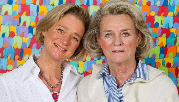 Delphine Boel, Sybille de Selys Longchamps