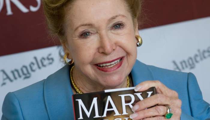 Mary Higgins Clark