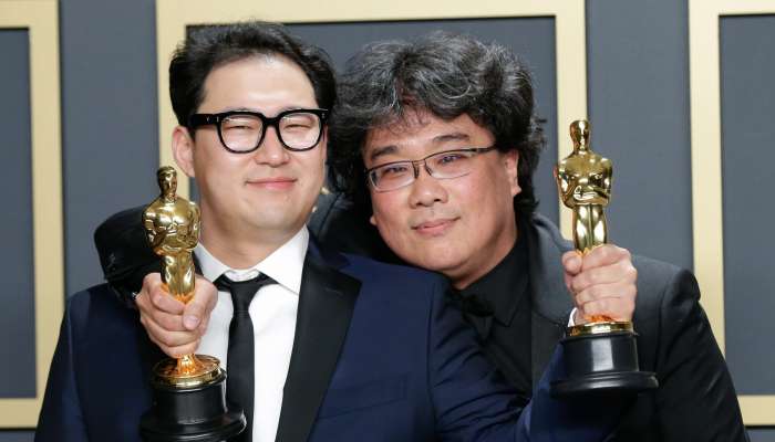 Han Jin-won, Bong Joon-ho