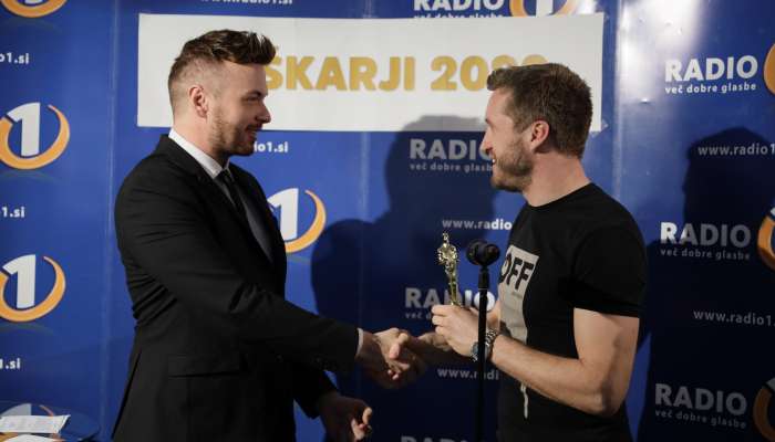 Radio 1, Roškarji 2020