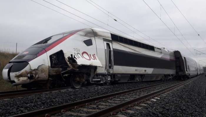 Hitri vlak TGV