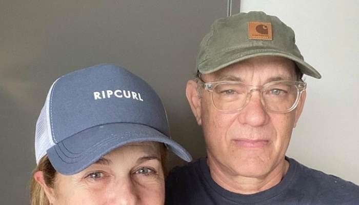 rita wilson, tom hanks