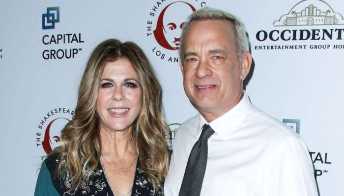 rita wilson, tom hanks