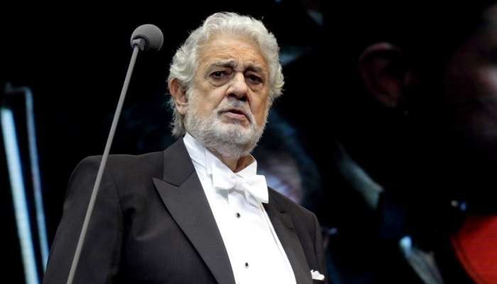 Placido Domingo