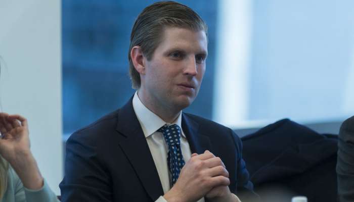 Eric Trump