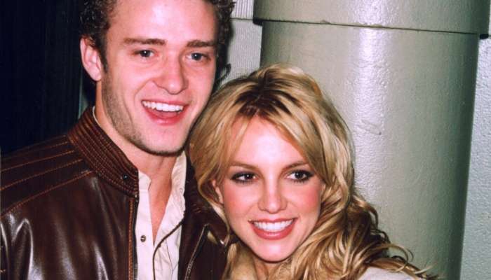 Britney Spears, Justin Timberlake