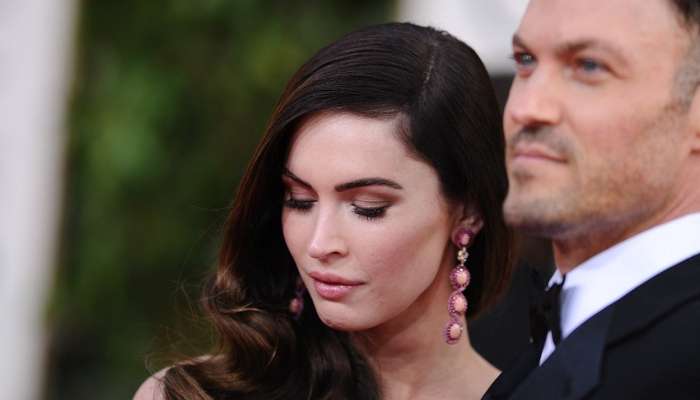 megan fox, brian austin green