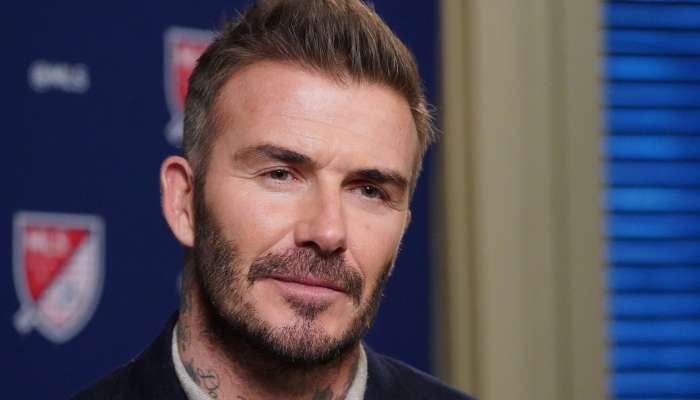 david beckham