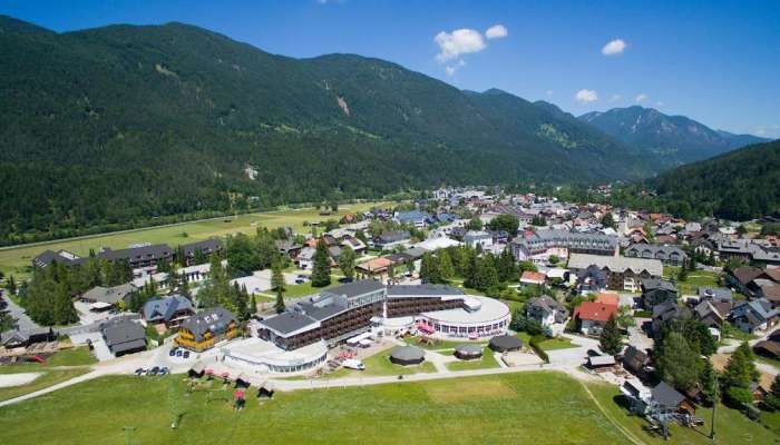 kranjska gora hotel alpinea