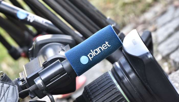 Planet TV, mikrofon