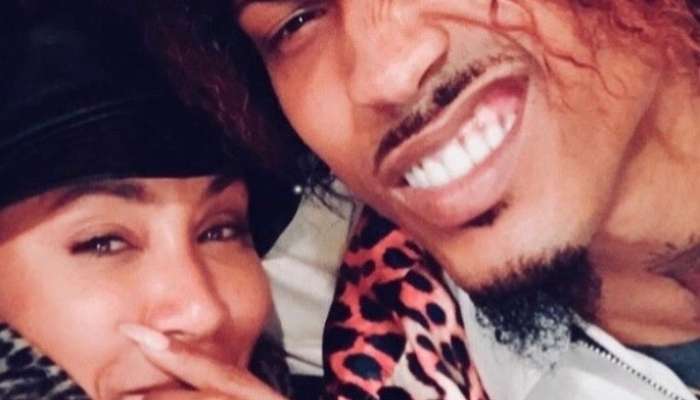 Jada Pinkett Smith, August Alsina