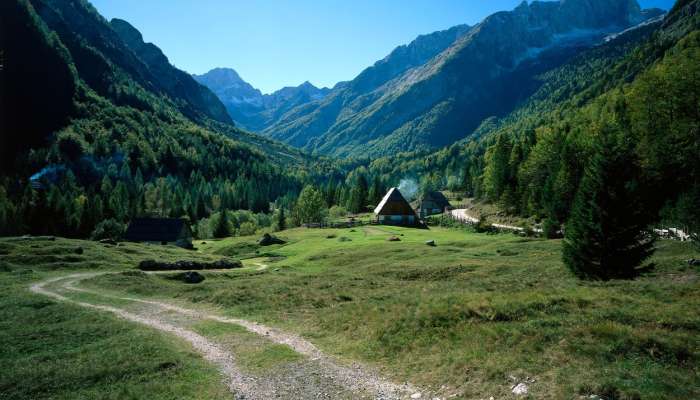 slovenija, triglavski narodni park