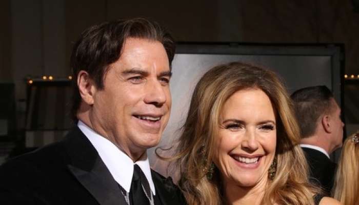 John Travolta, Kelly Preston