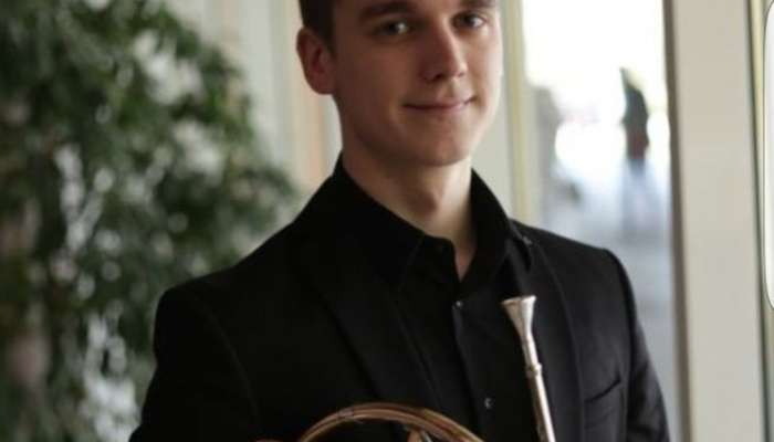 Sebastijan Buda, hornist