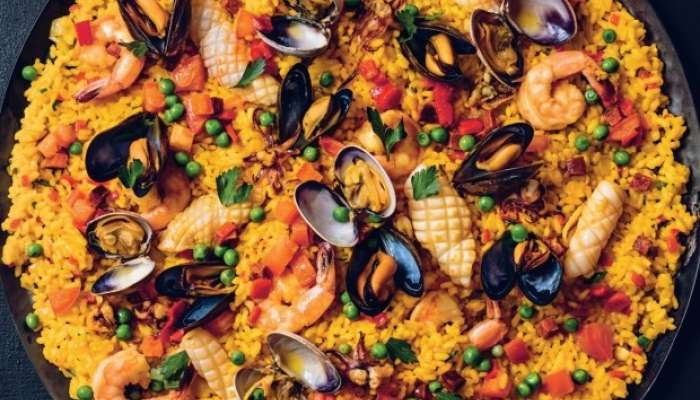 paella