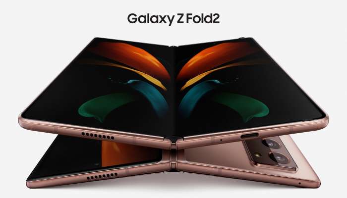 Galaxy Z Fold2