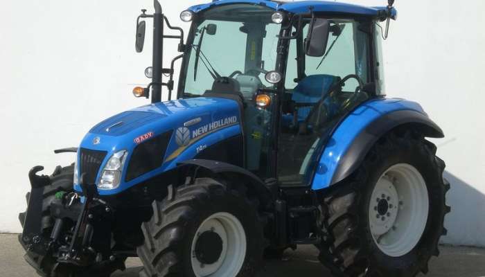 traktor, kmetijstvo, New Holland