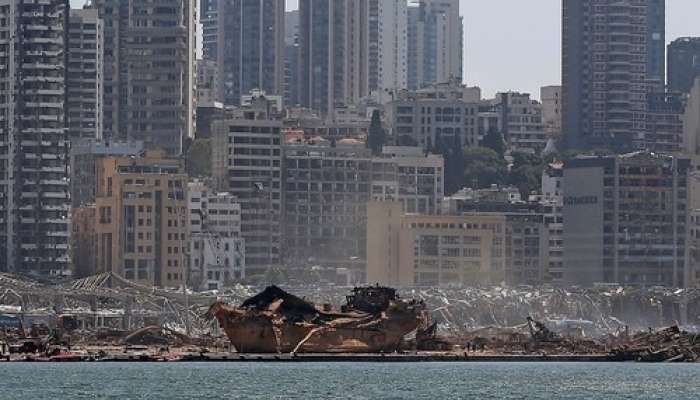 bejrut, protesti, eksplozija