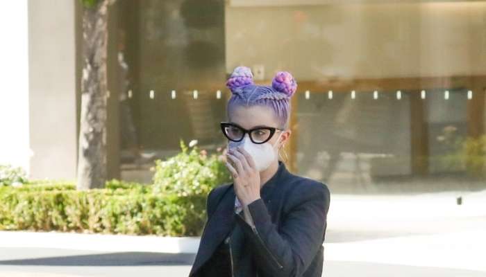 Kelly Osbourne