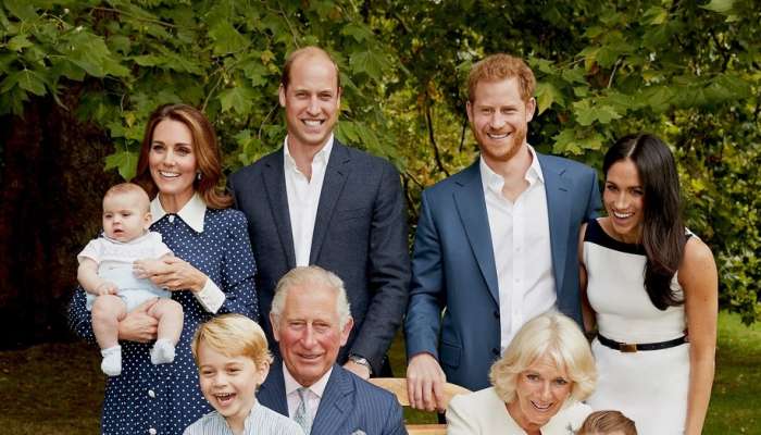 charles, harry, william, kate middleton, meghan markle, camilla parker bowles