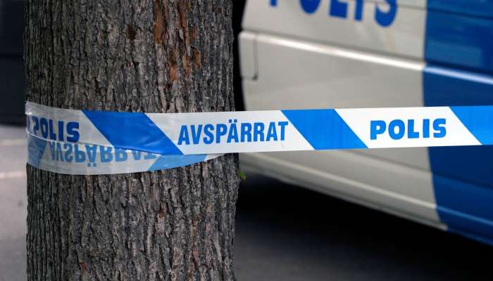 švedska policija