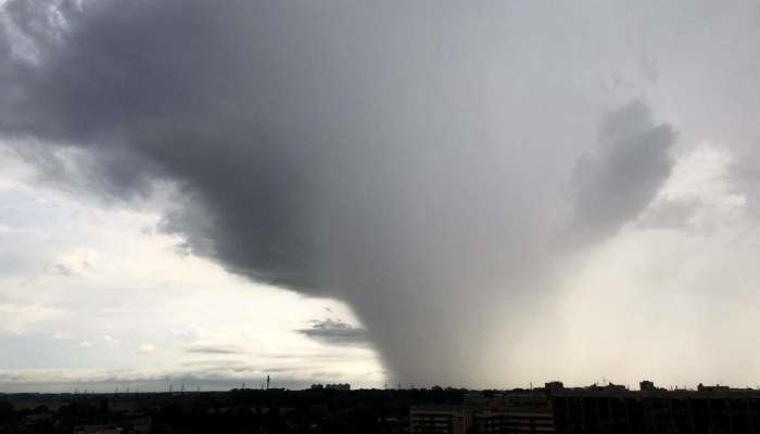 tornado, milano