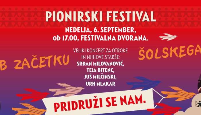 Pionirski festival